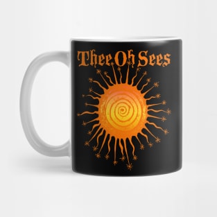 Osees Classic Mug